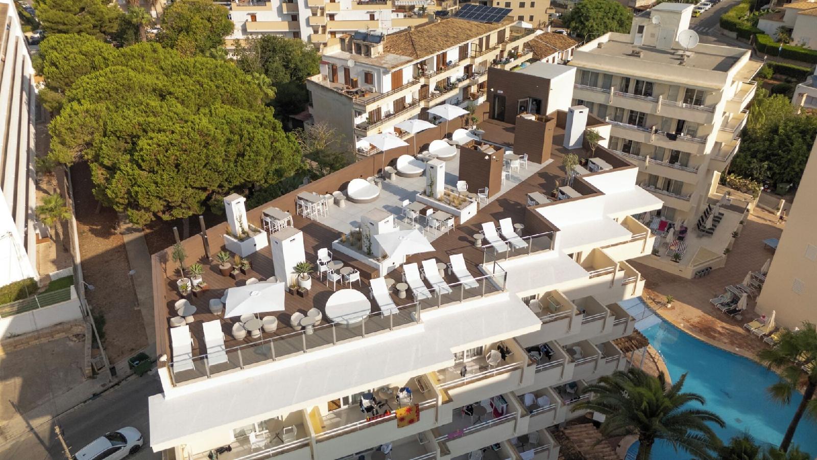 Aparthotel Cap De Mar