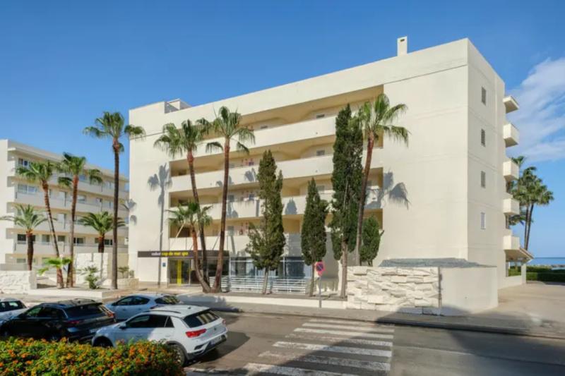 Aparthotel Cap De Mar