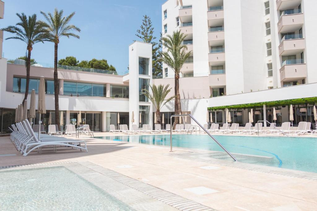 dal travel Hipotels Bahía Grande Aparthotel