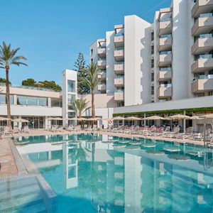 Hotel Hipotels Bahía Grande Aparthotel cazare Cala Millor