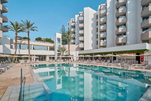 Hotel Hipotels Bahía Grande Aparthotel cazare Cala Millor