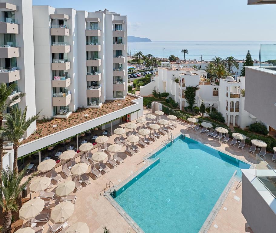 dal travel Hipotels Bahía Grande Aparthotel