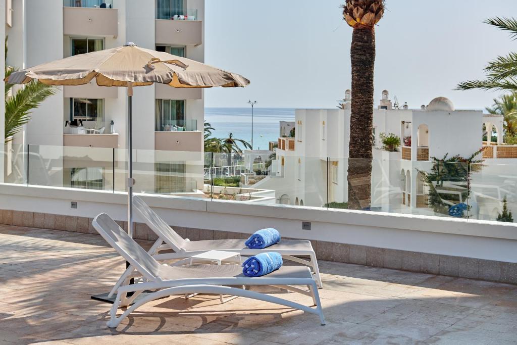 dal travel Hipotels Bahía Grande Aparthotel