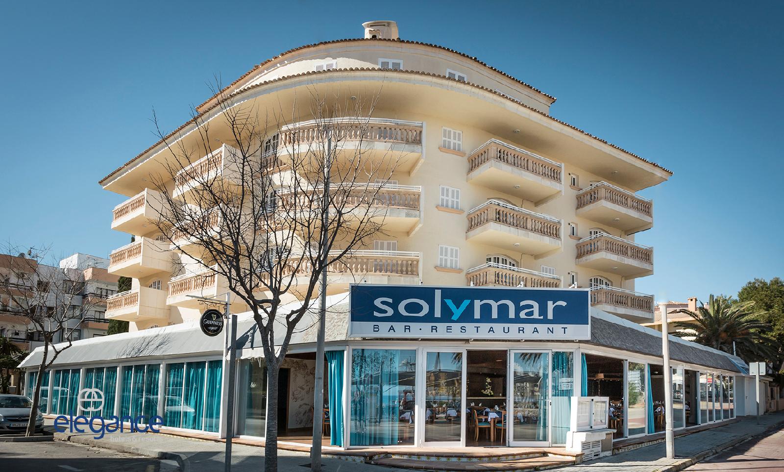 Hotel Sol Y Mar Apartments