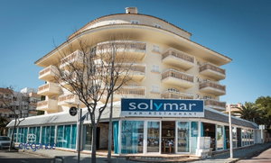 Hotel Sol Y Mar Apartments cazare Cala Millor
