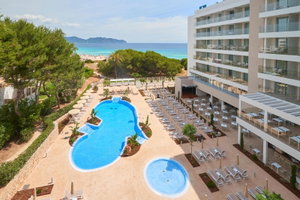 Hotel Hipotels Bahia Cala Millor - Adults Only cazare Cala Millor