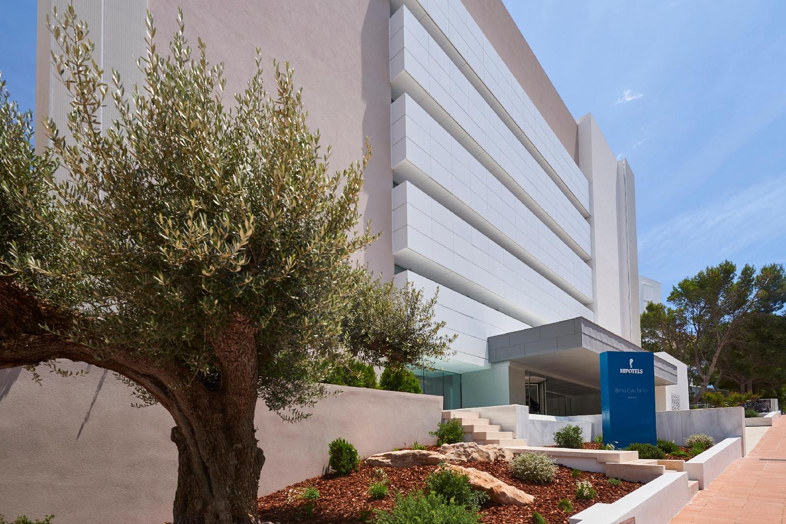 Hipotels Bahia Cala Millor - Adults Only