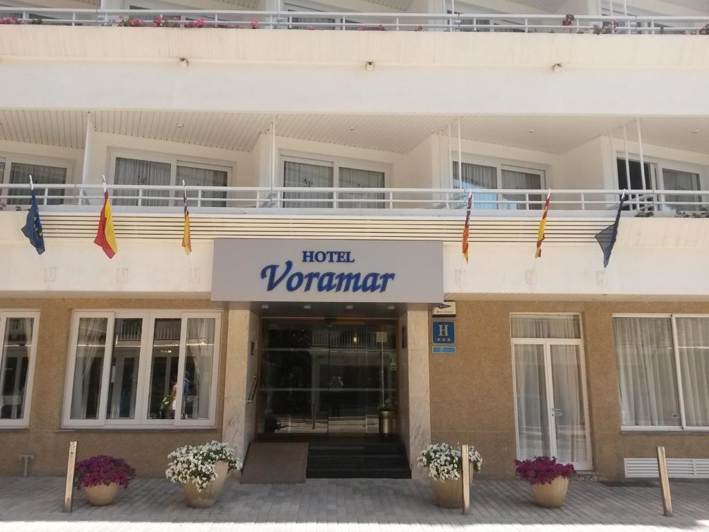 dal travel Hotel Voramar Mallorca