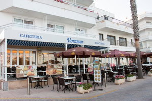 Hotel Hotel Voramar Mallorca cazare Cala Millor