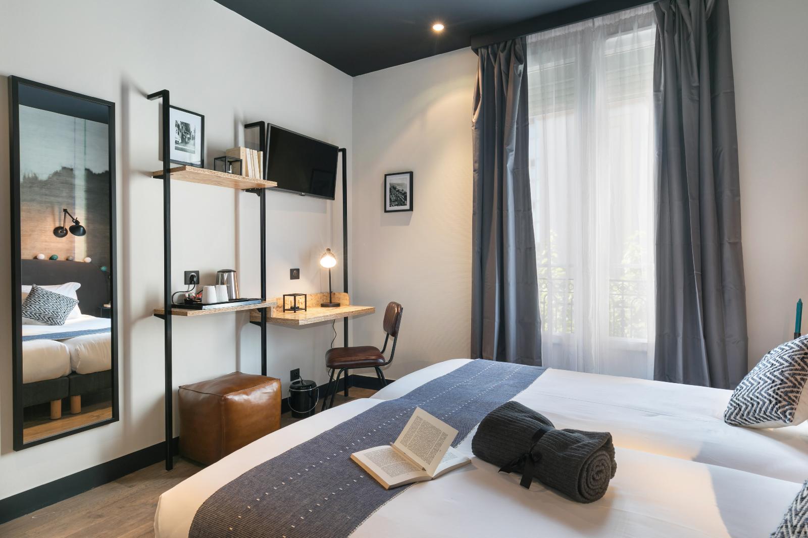 Hotel Hôtel So'co By Happyculture