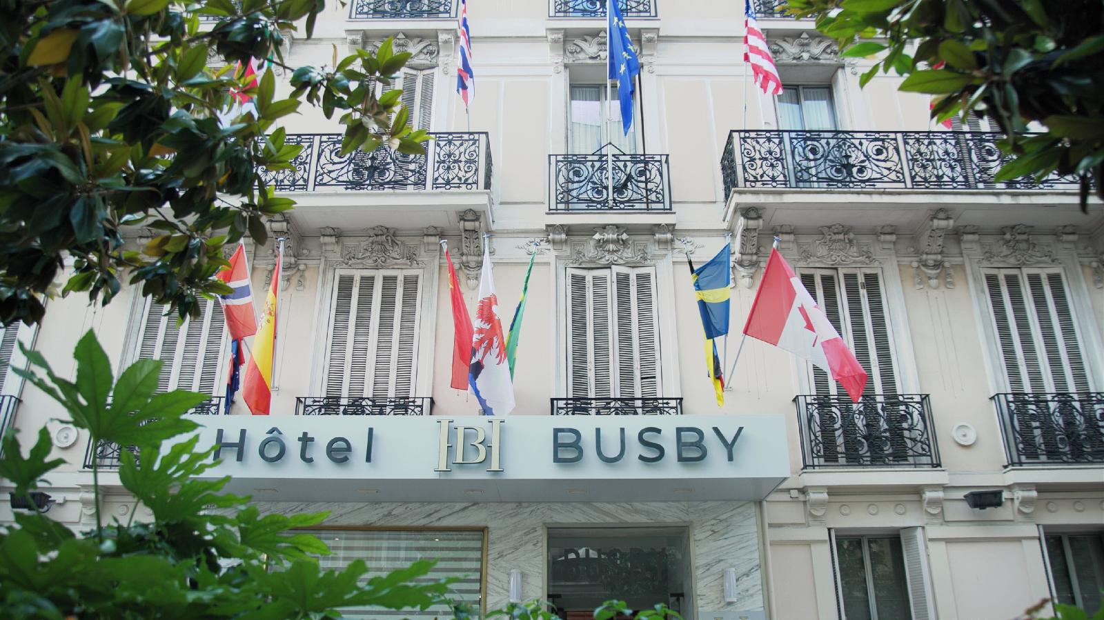 Hotel Hotel Busby