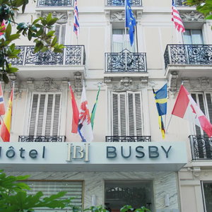 Hotel Hotel Busby cazare Nice