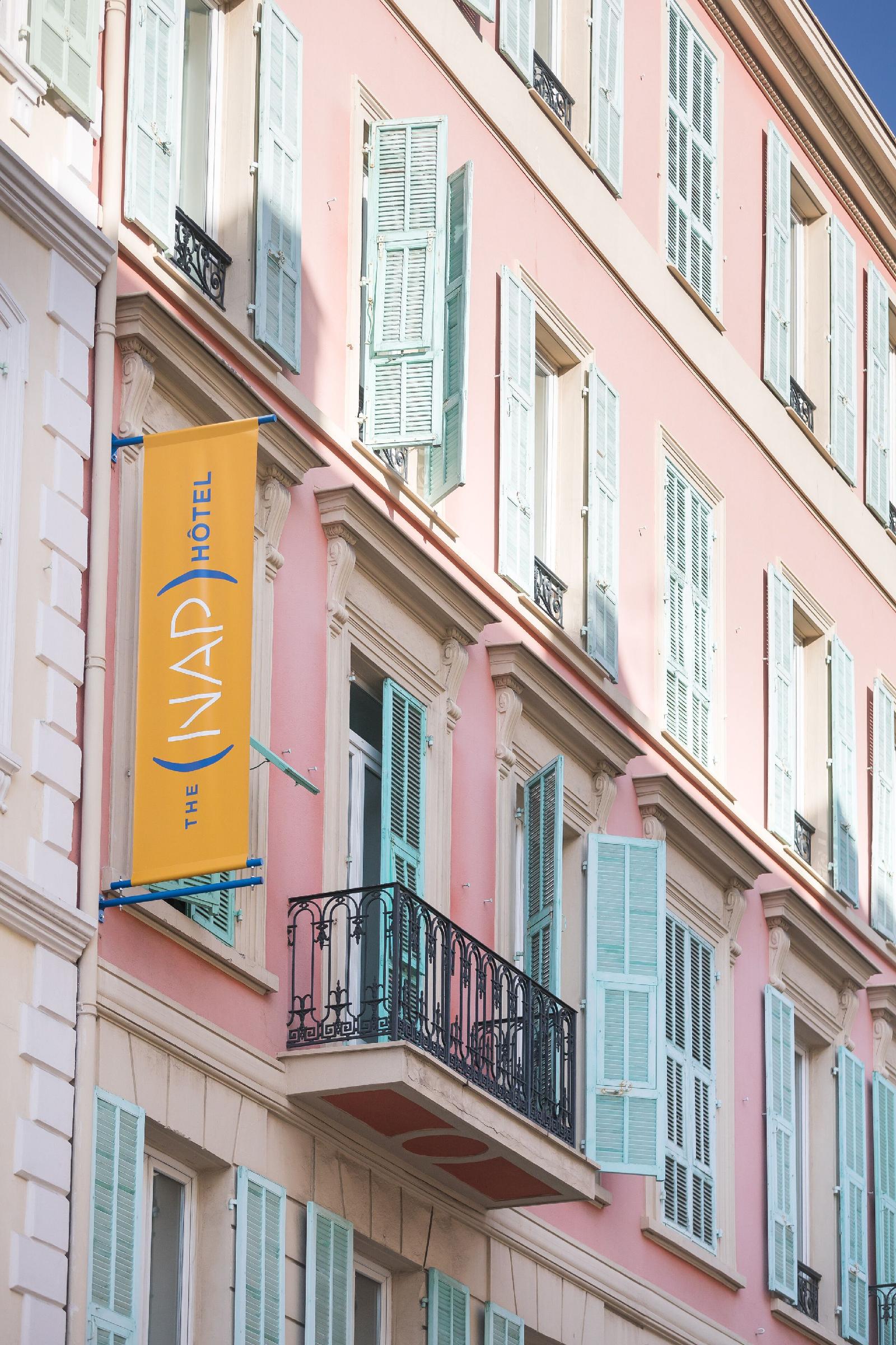Hotel Hôtel Nap By Happyculture