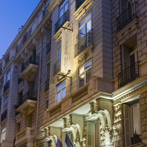 Hotel Byakko Nice Center cazare Nice