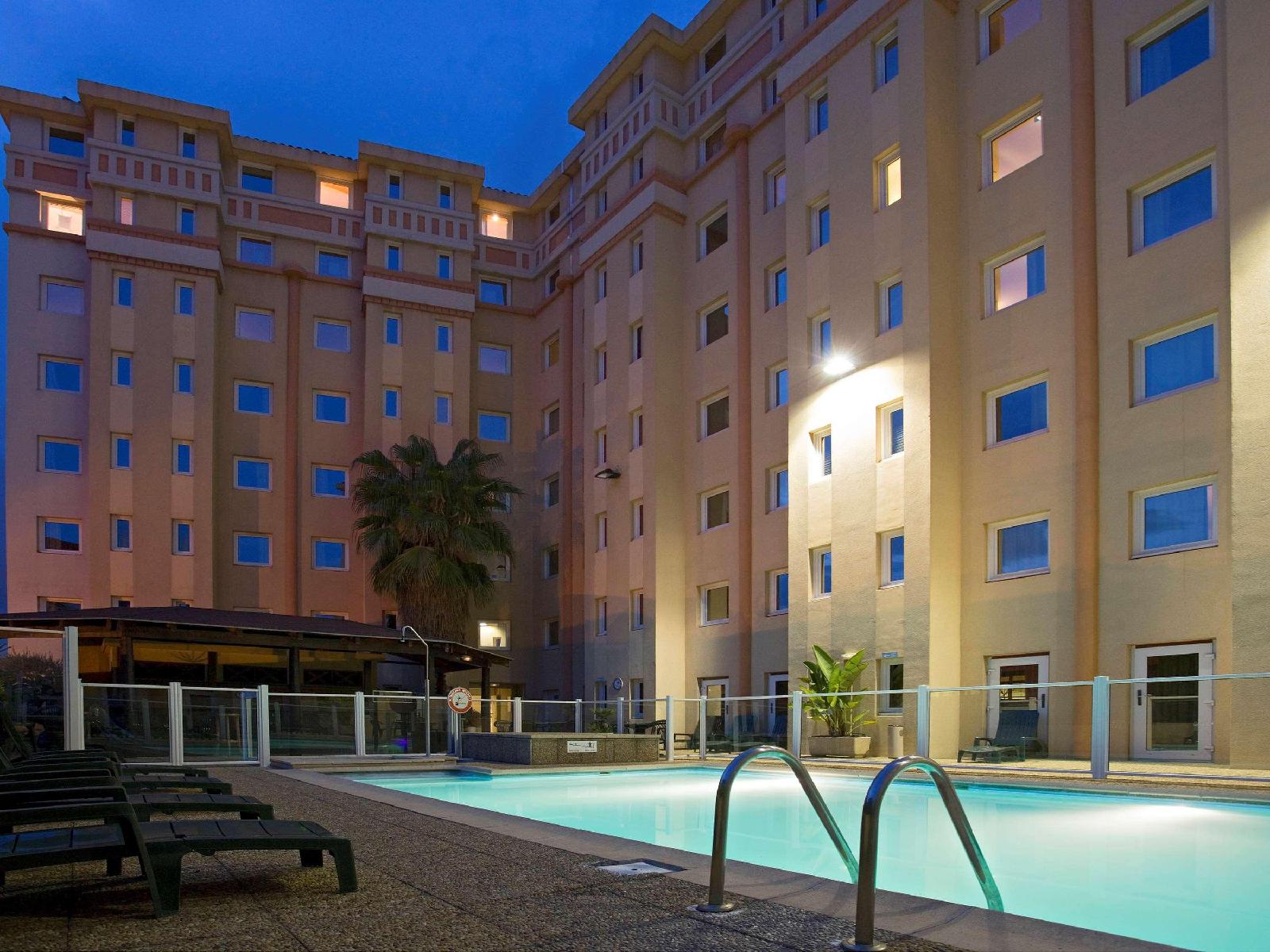 Hotel Ibis Nice Centre Gare
