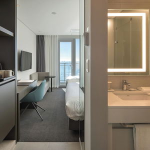 Hotel Grab The Ocean Songdo cazare Busan