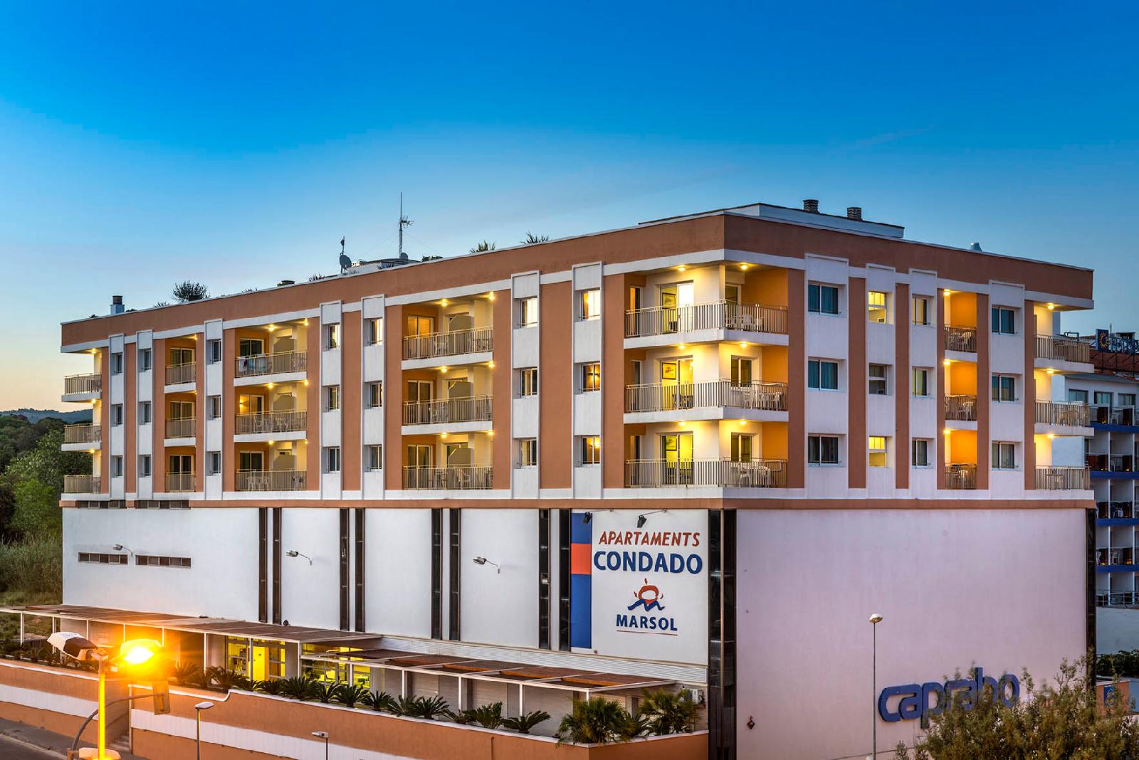 Condado Apartments
