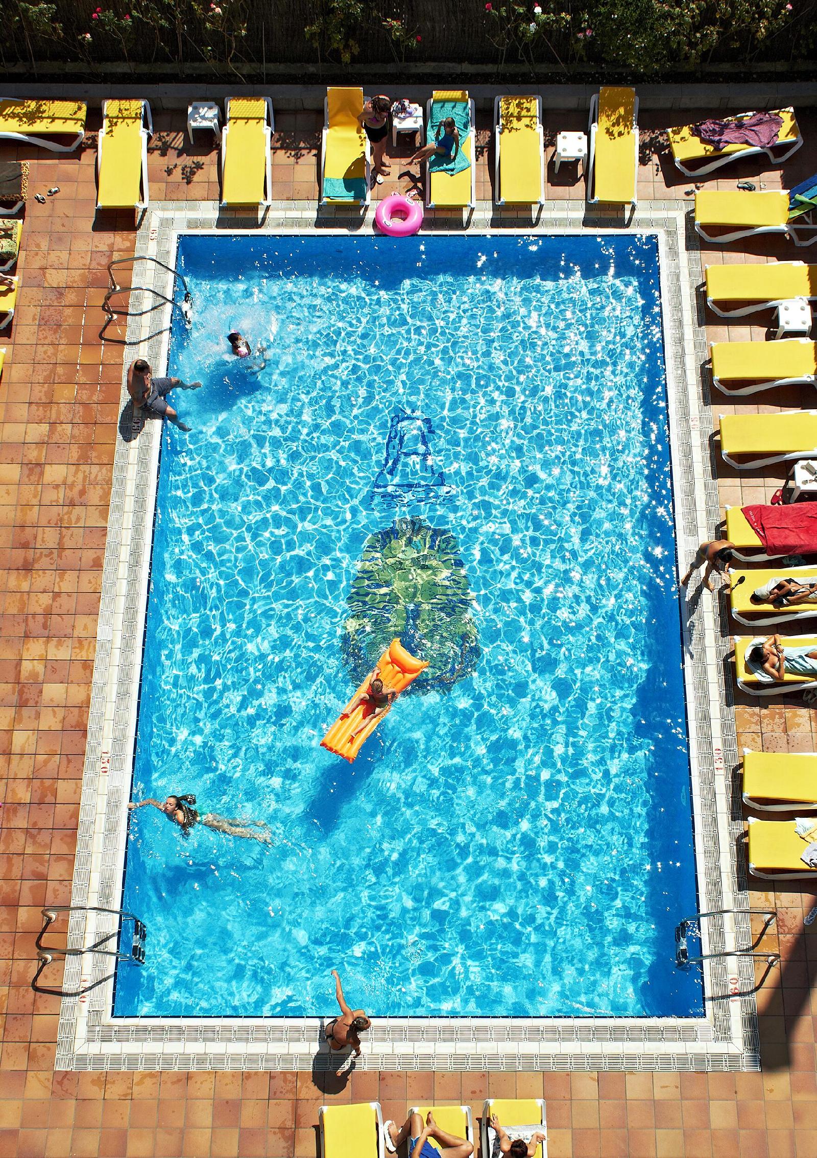 Hotel Blue Sea Copacabana
