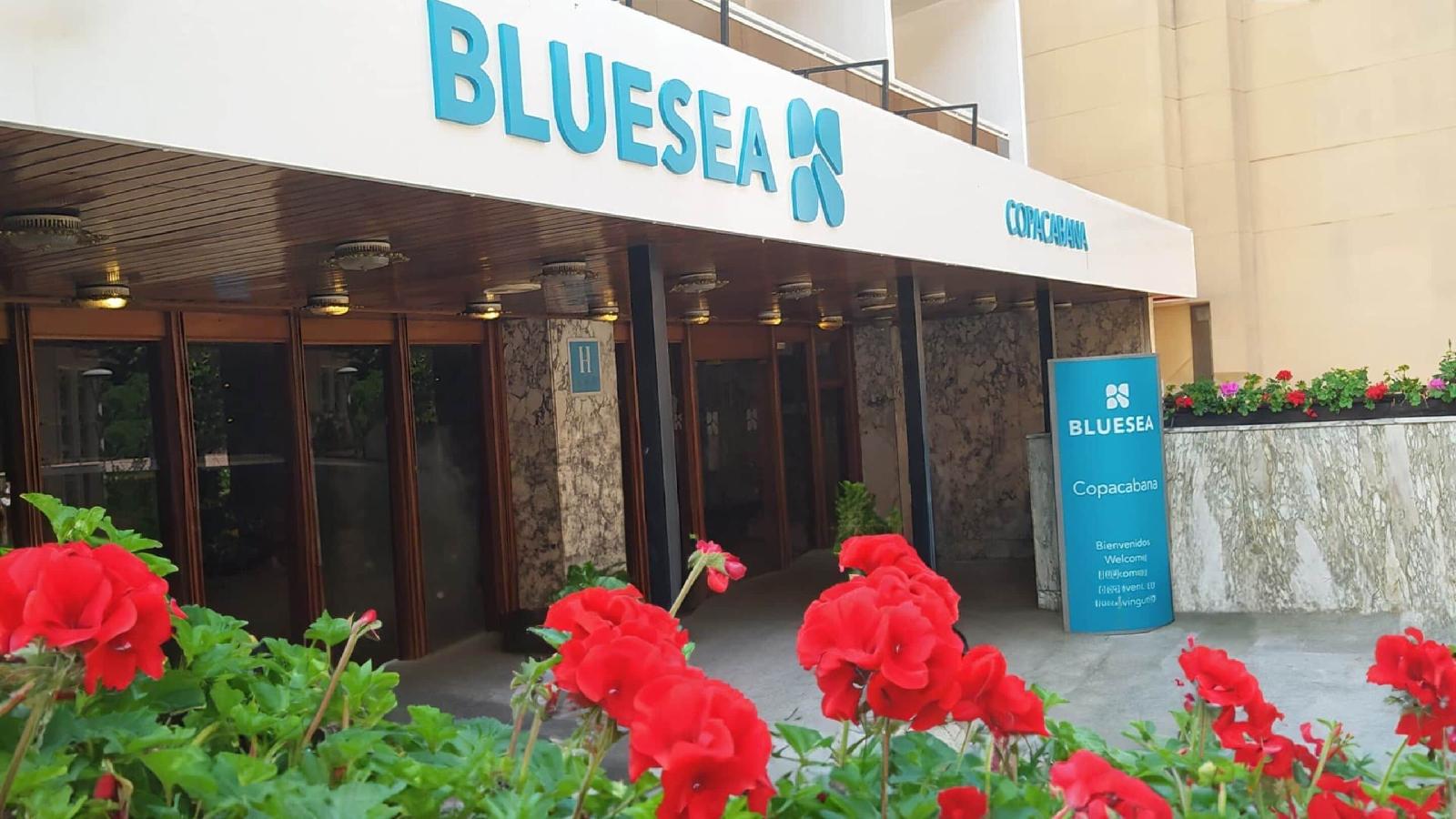 Blue Sea Copacabana