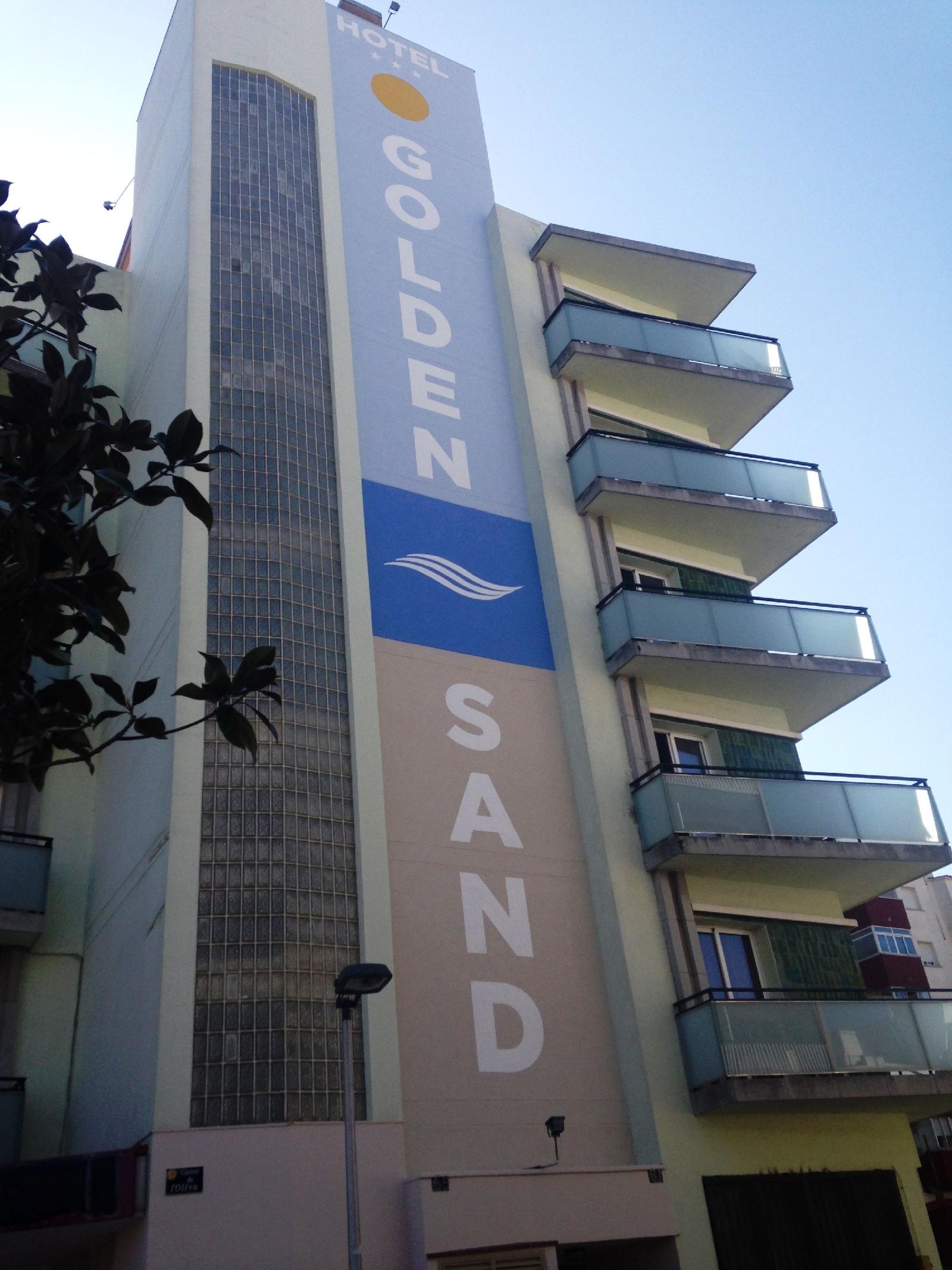 Hotel Hotel Golden Sand