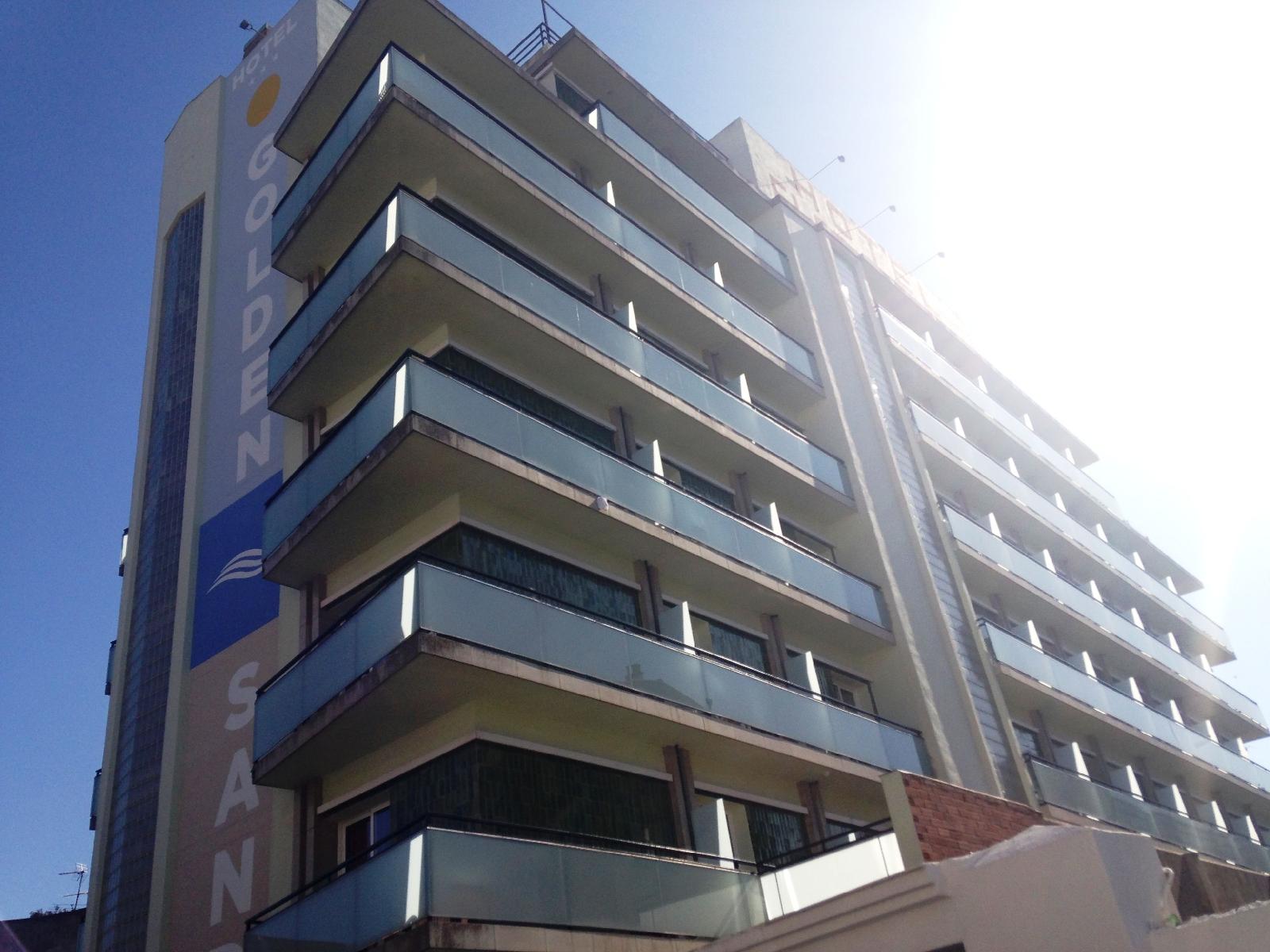Hotel Golden Sand