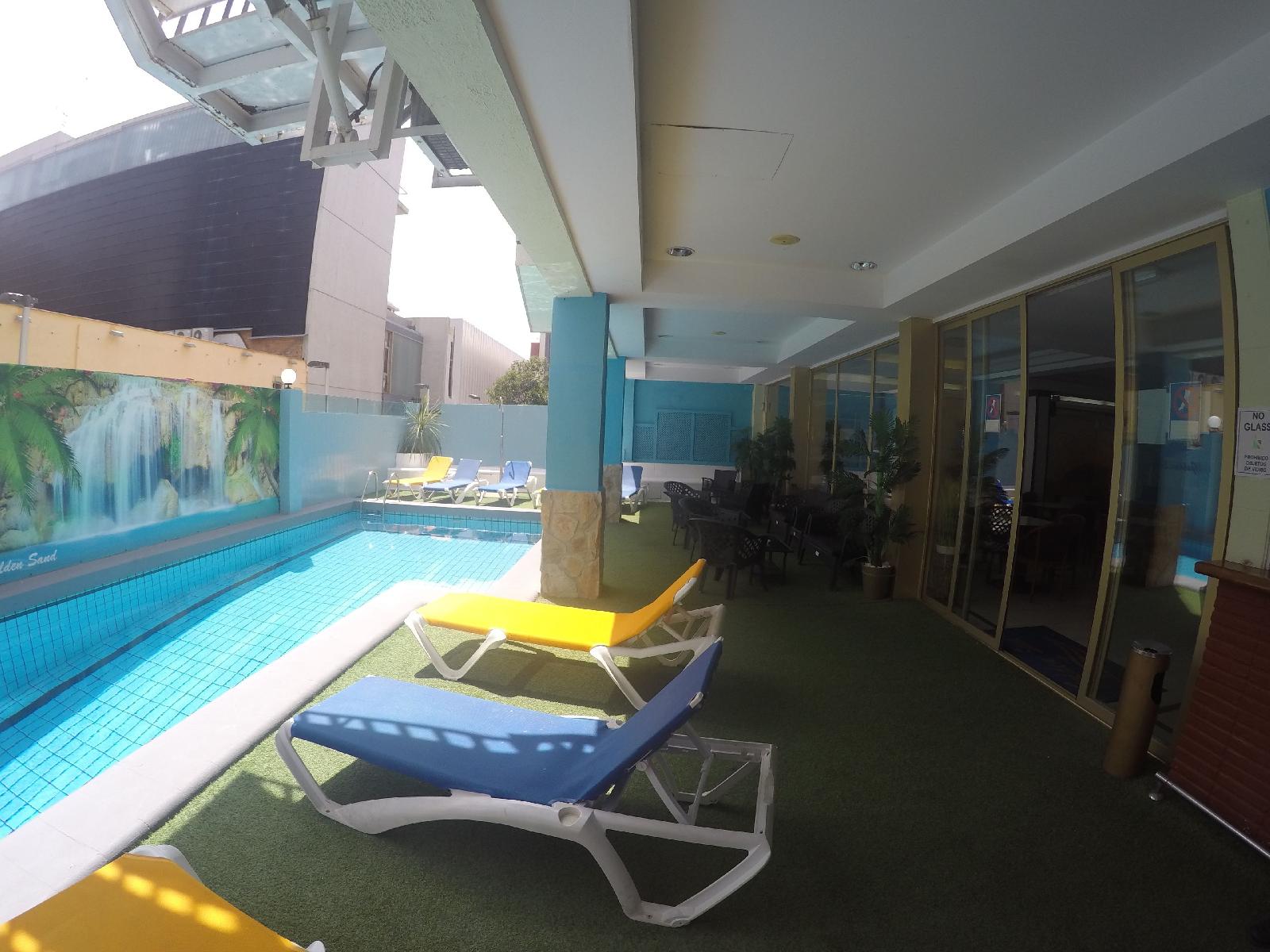 Hotel Golden Sand