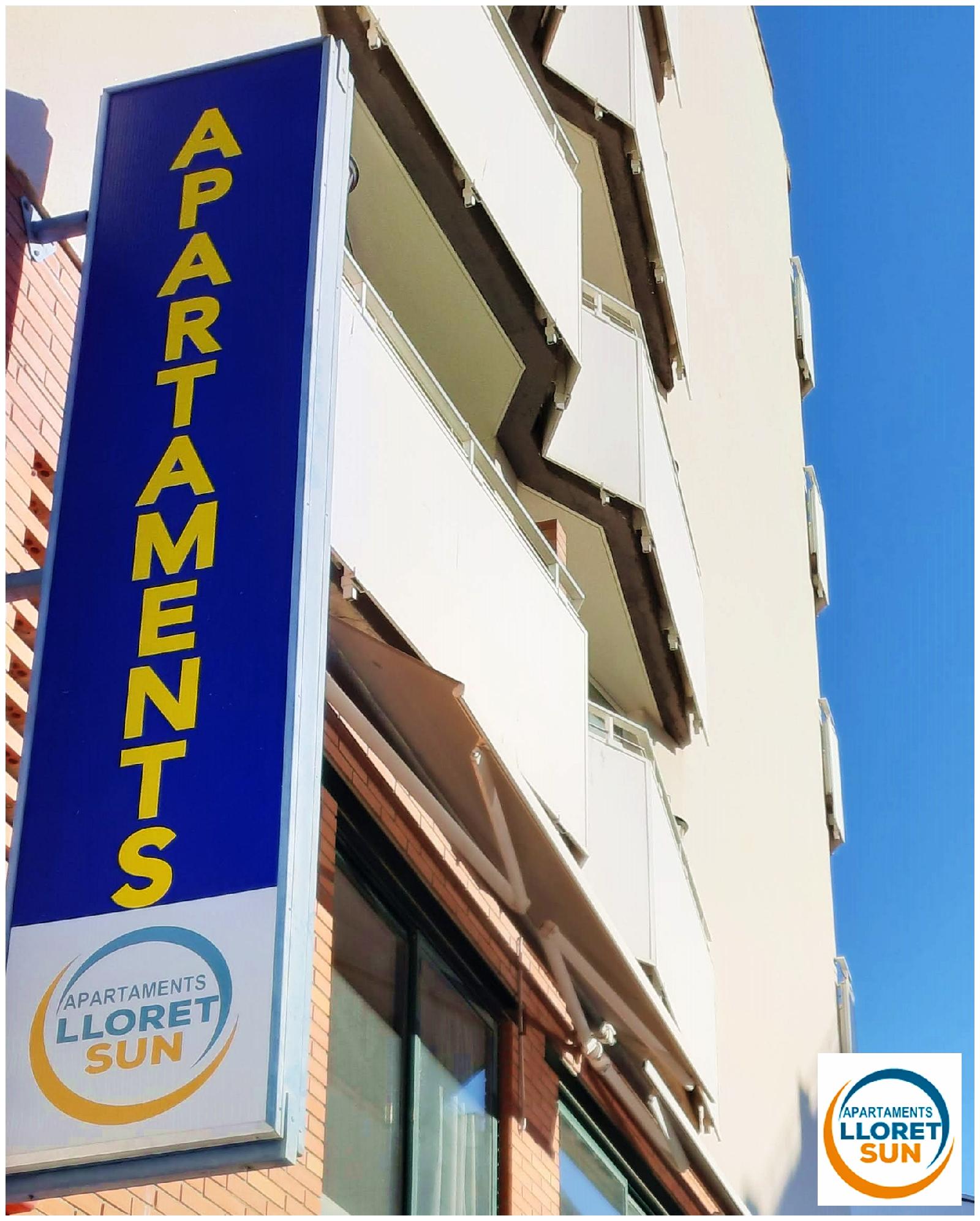 Hotel Apartaments Lloret Sun, Lloret De Mar, España