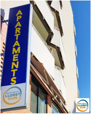 Hotel Apartaments Lloret Sun, Lloret De Mar, España cazare Lloret del Mar