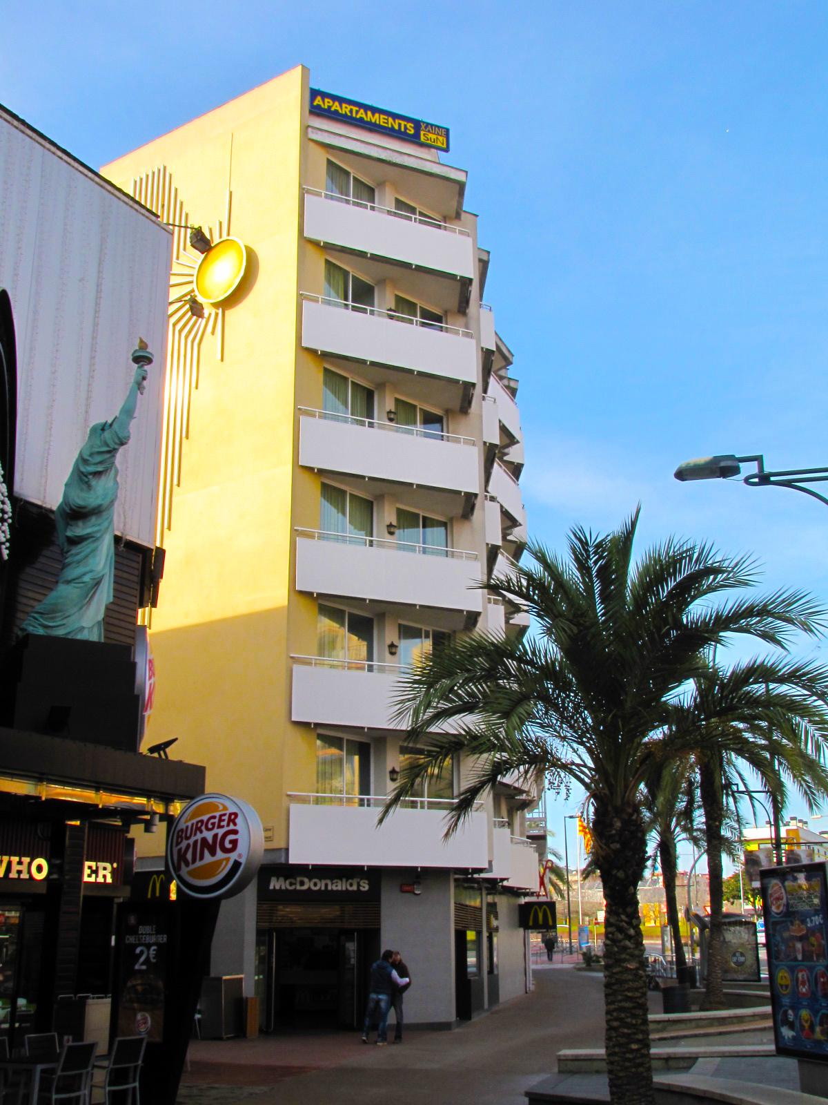 Apartaments Lloret Sun, Lloret De Mar, España
