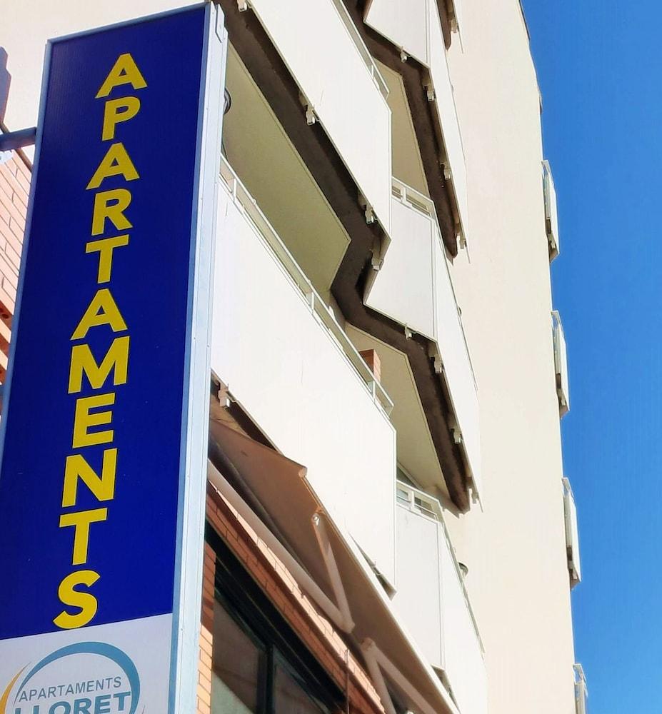 Apartaments Lloret Sun, Lloret De Mar, España