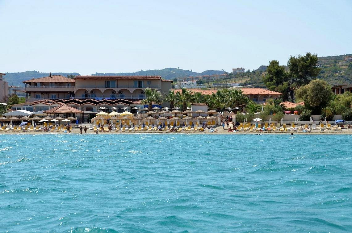 Hotel Sousouras Holiday Resort