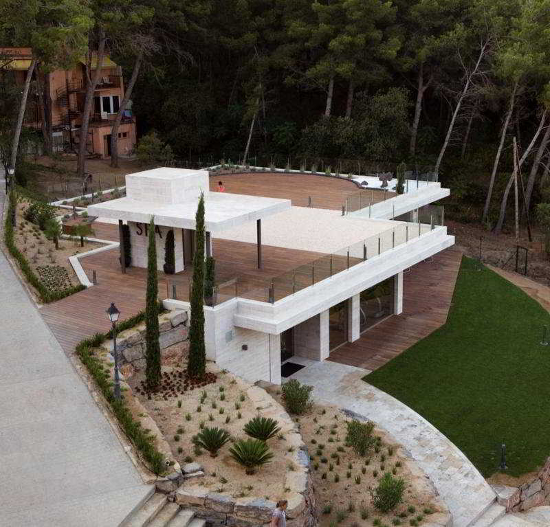 Hotel Santa Marta
