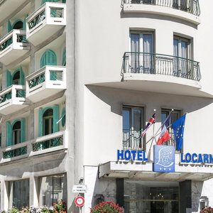 Hotel Locarno cazare Nice