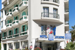 Hotel Locarno cazare Nice