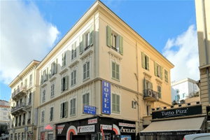 Hotel Hôtel De France, Un Hôtel Ammi cazare Nice