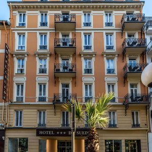 Hotel Hôtel De Suède cazare Nice