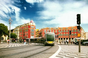 Hotel Aparthotel Ammi Nice Lafayette cazare Nice