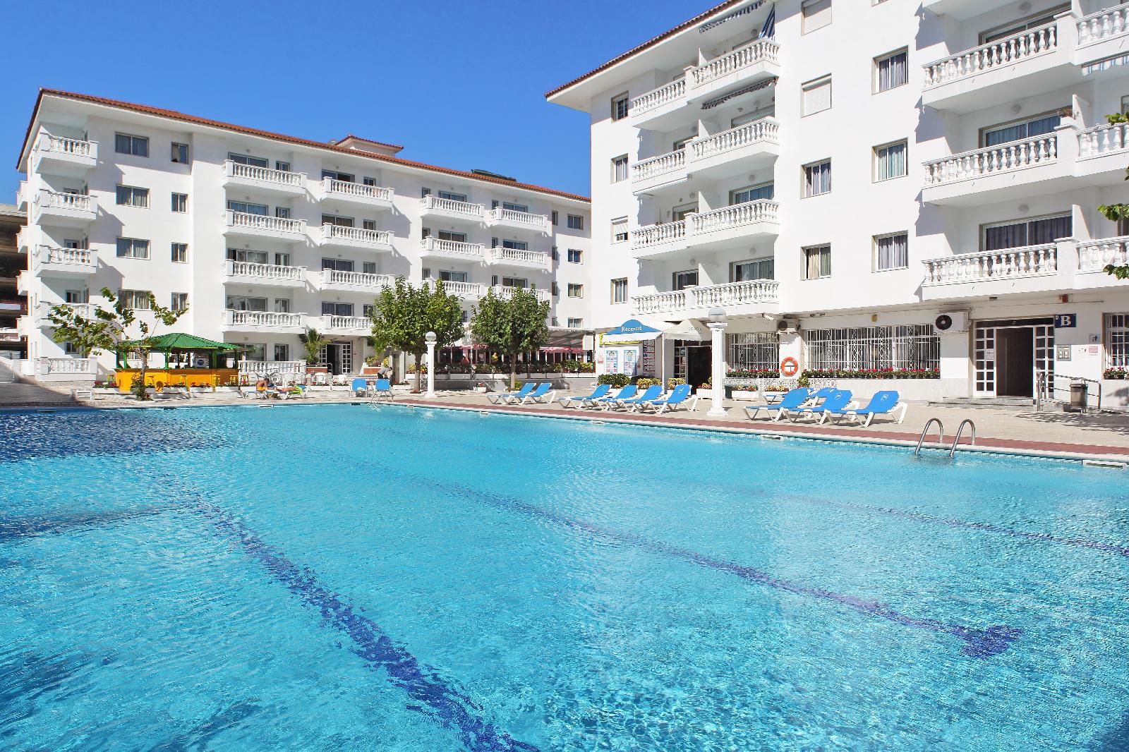 Hotel Apartments Europa