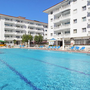 Hotel Apartments Europa cazare Blanes