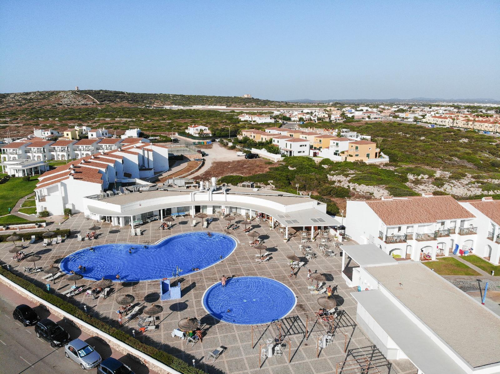 Hotel Rv Hotels Sea Club Menorca