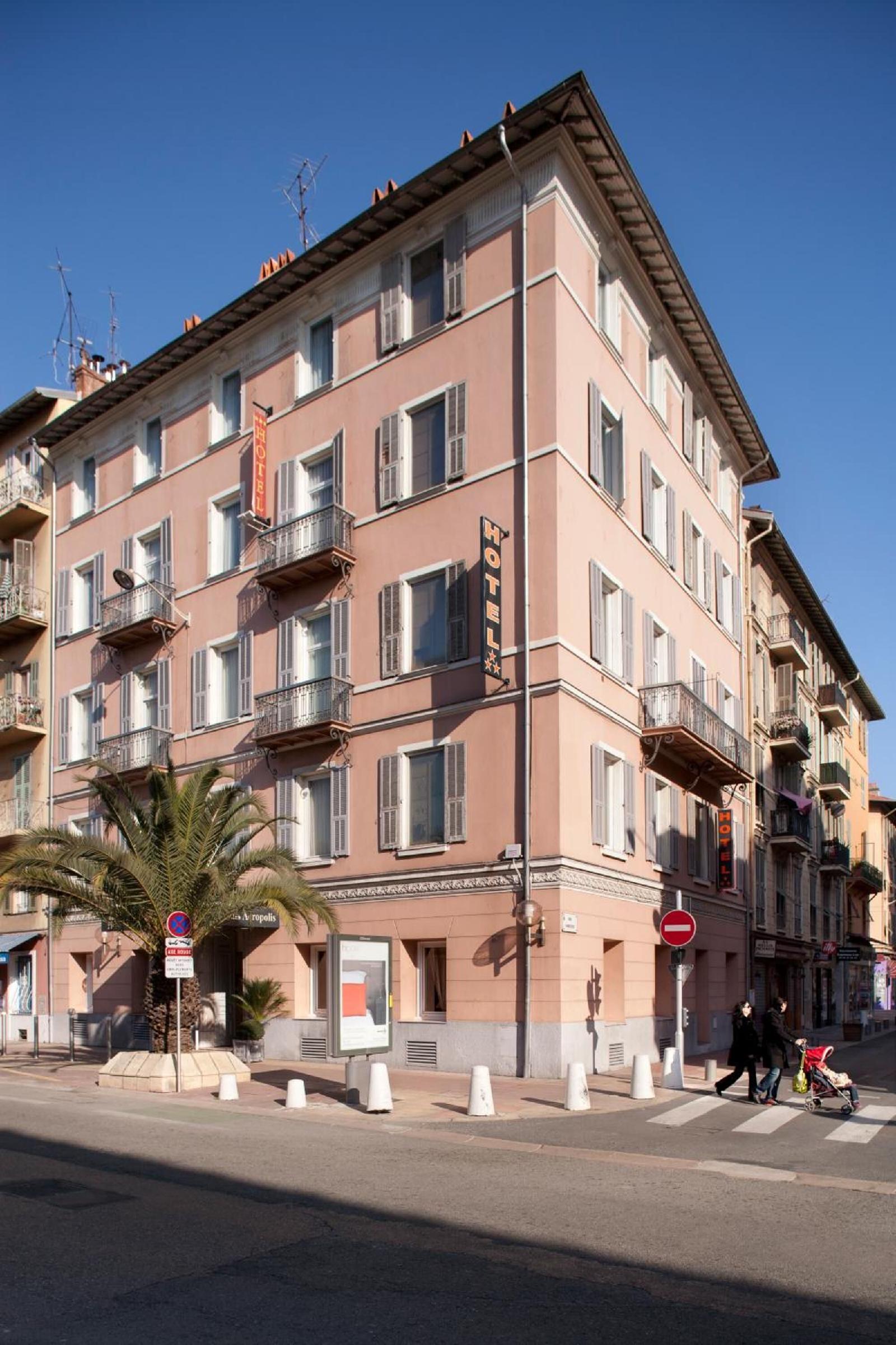 Hotel Hôtel Relais Acropoliss