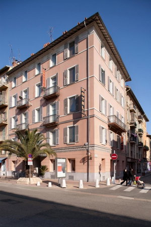 Hotel Hôtel Relais Acropoliss cazare Nice