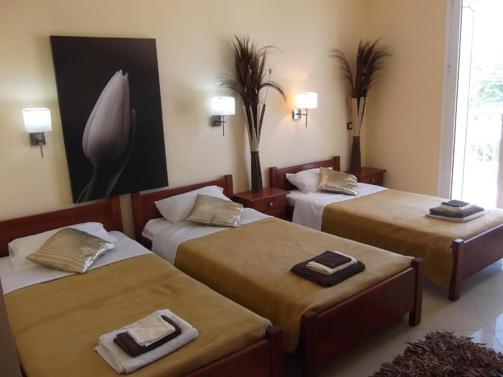 dal travel Mariana Hotel