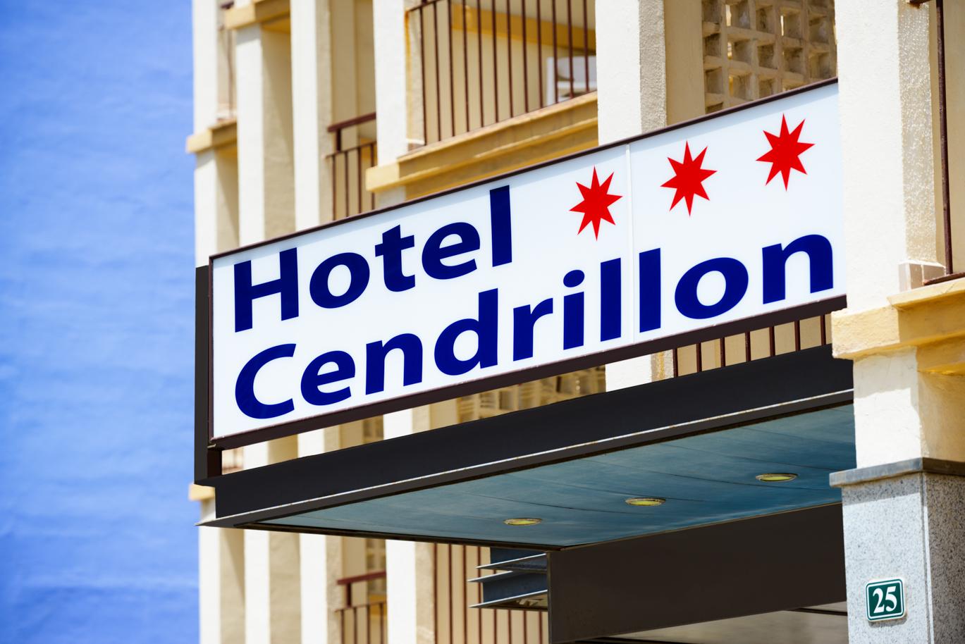 Hotel Hotel Monarque Cendrillón