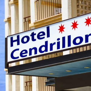 Hotel Hotel Monarque Cendrillón cazare Fuengirola