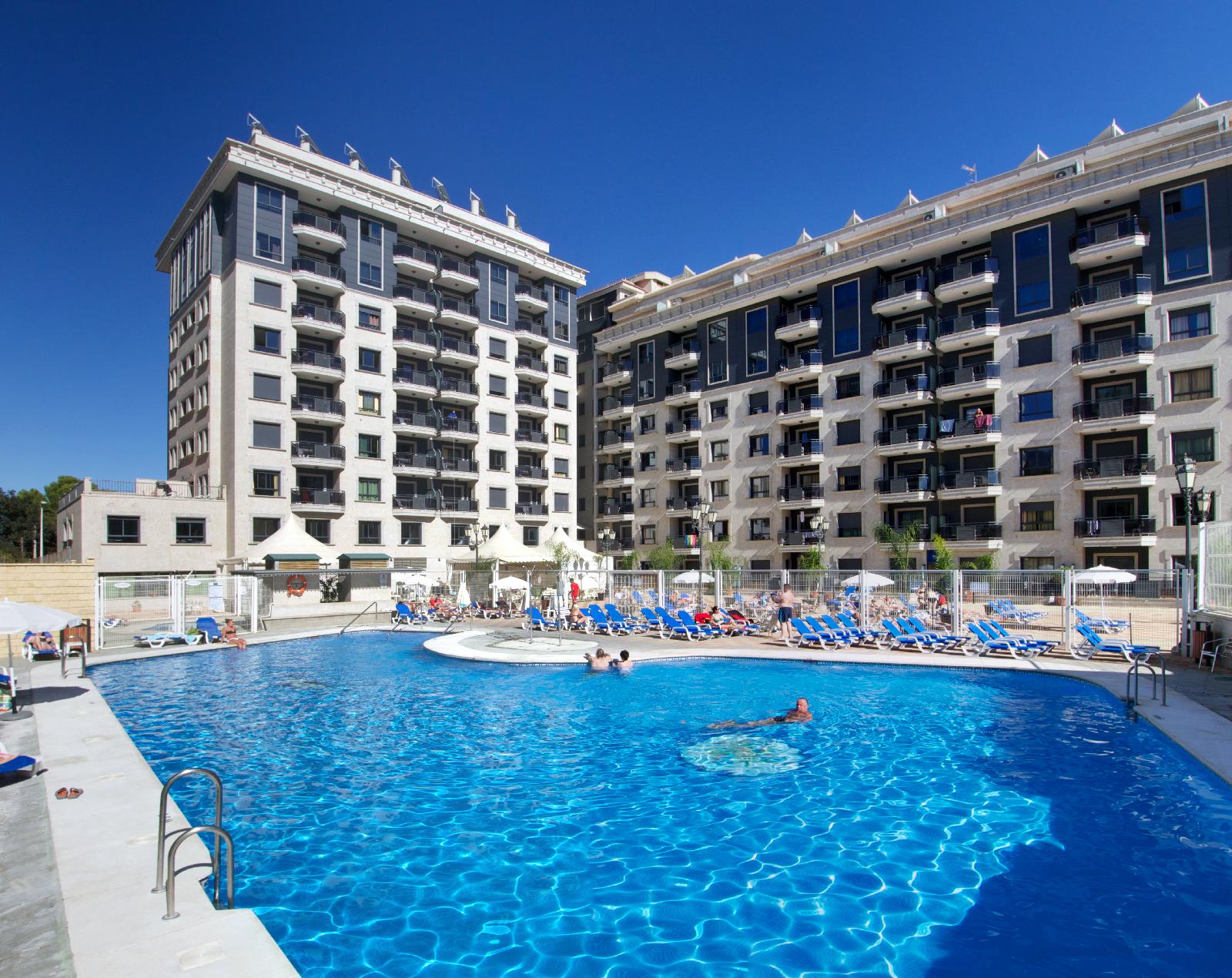 Hotel Apartamentos Nuria Sol