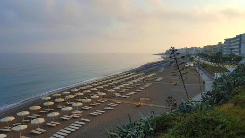 Hotel Suite Grand Maitre Rodos