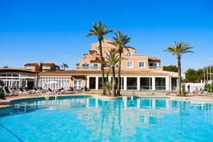 Hotel Aparthotel Ciudad Laurel cazare Cala Millor