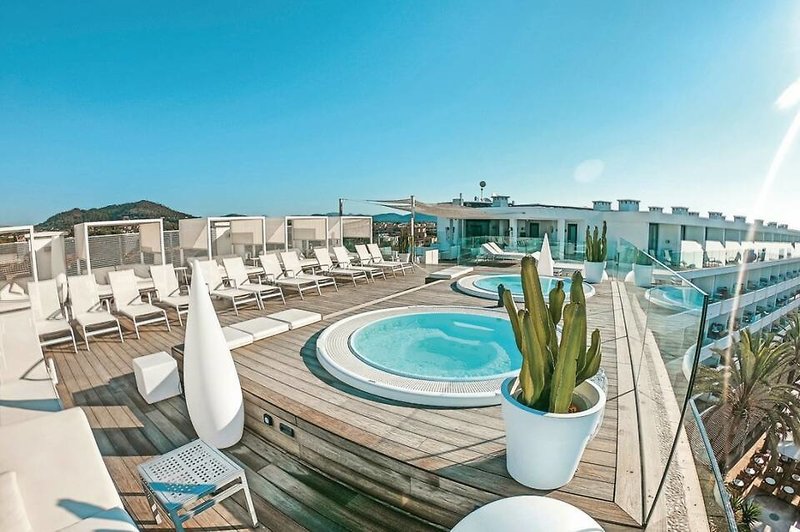 dal travel Hotel Marins Playa