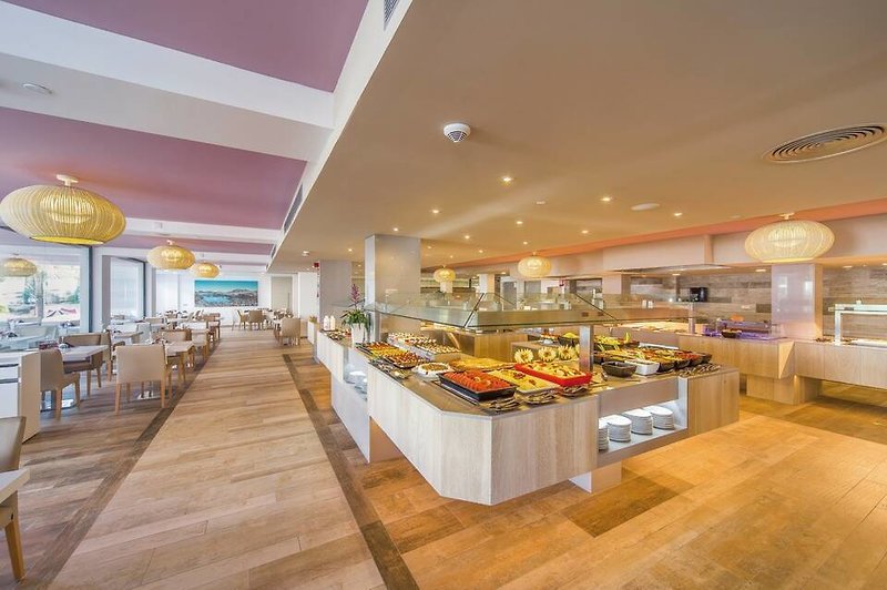 dal travel Hotel Marins Playa